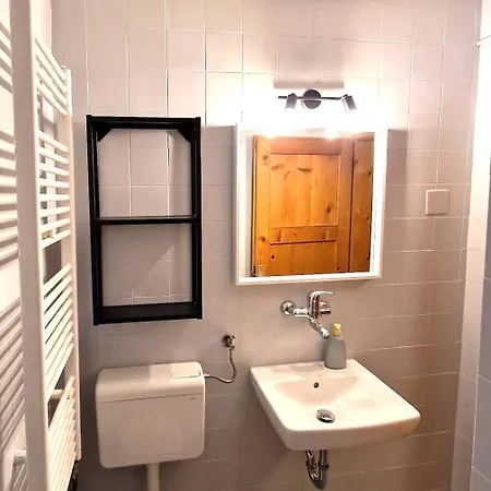 公寓 Forest Pokljuka Zgornje Gorje