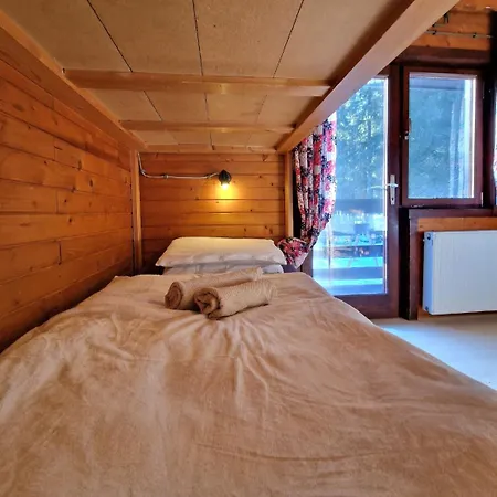 Forest Pokljuka Apartma
