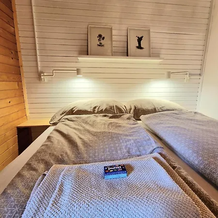 Apartma Forest Pokljuka Zgornje Gorje