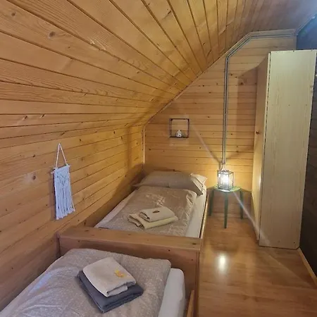 Forest Pokljuka Apartment