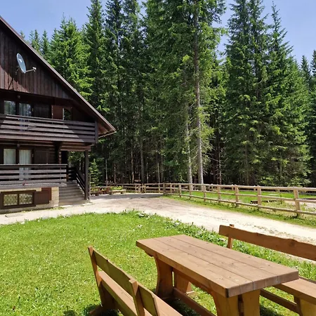 Forest Pokljuka Apartma *