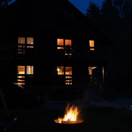 Forest Pokljuka Apartment *