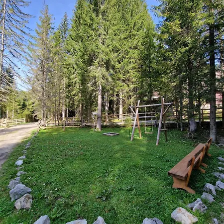 Appartamento Forest Pokljuka