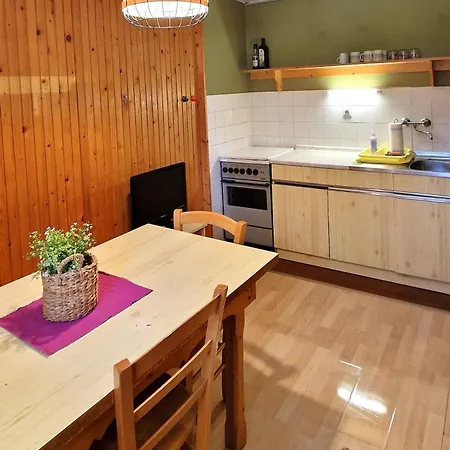 Apartman Forest Pokljuka