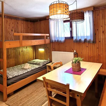 Apartman Forest Pokljuka *