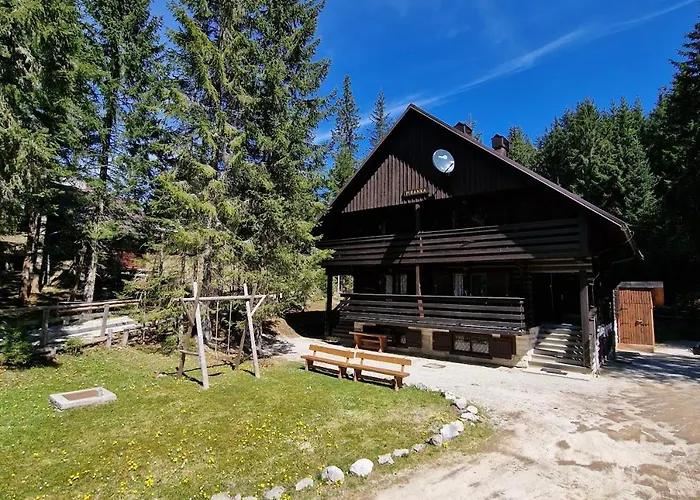 Forest Pokljuka شقة