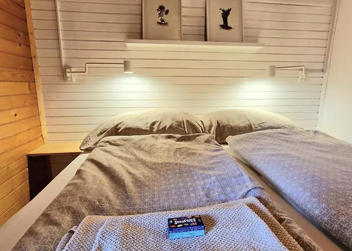 Appartamento Forest Pokljuka Zgornje Gorje