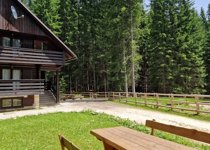 Forest Pokljuka Apartment *