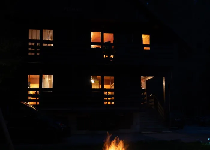 Forest Pokljuka Apartment *