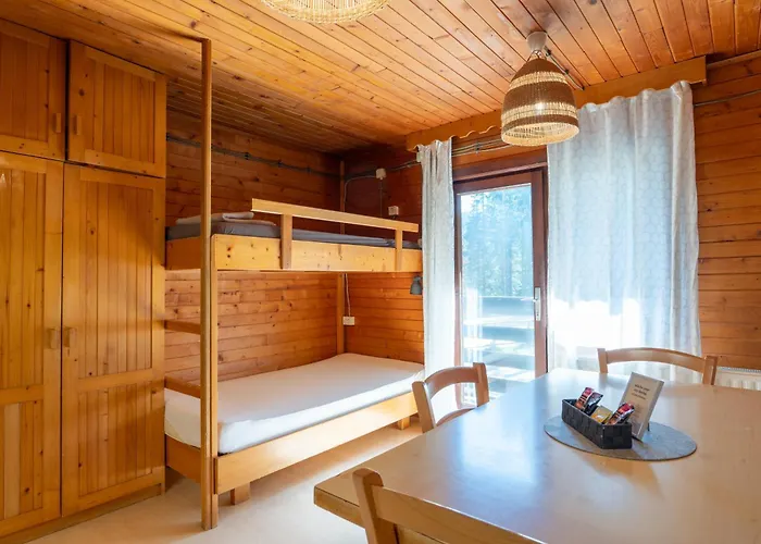 Forest Pokljuka Appartamento