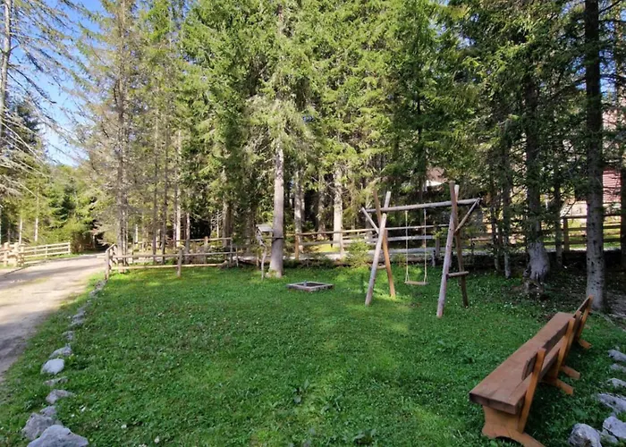 Apartment Forest Pokljuka